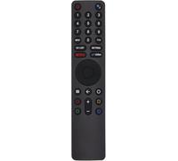 Riry Télécommande de rechange Xiaomi MI TV avec Vocale Bluetooth Google Assistant pour Xiaomi Mi 4S 4A Smart Android TV