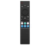 Riry Télécommande Samsung Smart TV pour télécommande universelle TV Samsung LED, LCD, HDTV, 3D, boutons d'accès rapide, aucune configuration requise