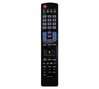 Riry Télécommande universelle LG de rechange pour tous les téléviseurs intelligents LG - Compatible avec les anciens modèles de téléviseurs vendus de 2012 à 2019 - Aucune programmation nécessaire.