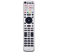 Riry Télécommande universelle Panasonic compatible avec tous les téléviseurs Panasonic
