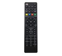 Riry Télécommande universelle pour TV G008,Pour tous les types de téléviseurs/Samsung, LG, Sony, Philips, Sharp, HAIER Toshiba Hitachi VIZIO,Télécommande universelle avec boutons Netflix 3D APPS