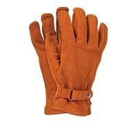 Ris Rbnorthpole9 Lot de 12 gants doublés Marron Taille 9