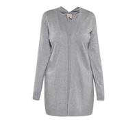 RISA Cardigan gris chiné, Taille XL