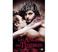 Risa Jones, Tome 1: Les Anges des ténèbres