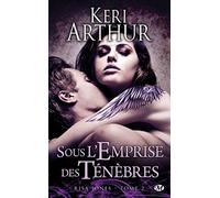 Risa Jones, Tome 2: Sous l'emprise des ténèbres