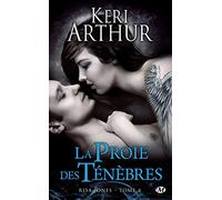 Risa Jones, Tome 4: La Proie des ténèbres
