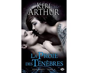 Risa Jones, Tome 4: La Proie des ténèbres