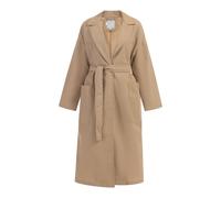 RISA Manteau mi-saison caramel, Taille XL