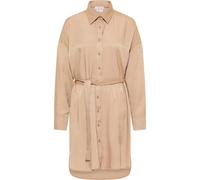 RISA Robe-chemise beige, Taille 38