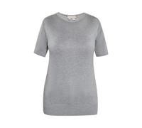 RISA T-shirt gris chiné, Taille XXL