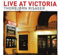 Risager, Thorbjorn - Live at Victoria