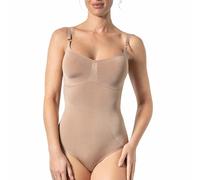 Risalti Body Sculptant avec Bandoulière Réglable - Gaine Ventre Plat, Amincissant pour Femme, Made in Italy