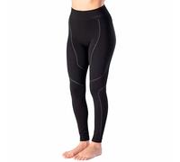 Risalti Collant Thermique Merino Tech - Respirant, Extensible, Polaire, Sans Coutures pour Femme - Sous-Vêtement Made in Italy