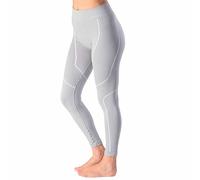 Risalti Collants Thermiques Merino Tech pour Femme - Pantalon de Compression en Laine Mérinos, Vêtements et Sous-Vêtements Thermiques d'Hiver