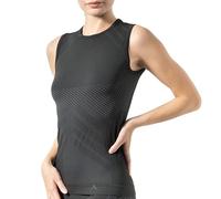 Risalti Debardeur Femme Thermique sans Manches Energy - sous Vêtement Thermique Femme élastiques et Respirants, Haut Thermique Femme, Débardeur Femme sans Couture - Made in Italy