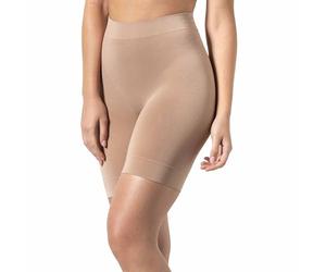 Risalti Gaine Ventr Plat - Culotte Amincissante Femmes, Ventre Plat en Microfibre, Compatible Sous-Vêtements, Fabrication Italie