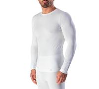 Risalti Haut Thermique Homme Manches Lounges Energy - sous Vetement Thermique Homme élastiques, T Shirt Manche Longue Respirants sans Couture - Made in Italy