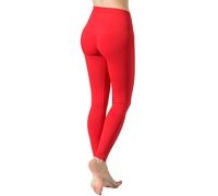 Risalti Legging Femme Push Up Sculpt - Sport, Sans Couture, Taille Haute, Pantalon Yoga - Made in Italy