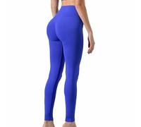 Risalti Legging Femme Push Up Sculpt - Sport sans Couture, Taille Haute, Pantalon Yoga - Made in Italy