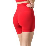 Risalti Leggings Femme Push Up Short Sculpt - Short Sport Femme, Legging de Sport Femme, Legging Push Up Femme sans Couture, Short Femme, Legging Sport Femme, Pantalon Yoga Femme - Made in Italy