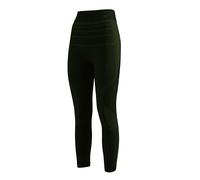 Risalti Pantalon Homme Femmes Thermiques Unisexes Extreme - Legging Polaire d'hiver, sous Vetement Thermique Femme Homme, Collant Thermique Respirants, Extensibles sans Coutures - Made in Italy