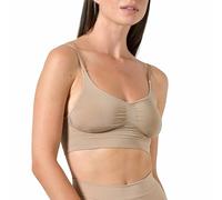 Risalti Soutien Gorge sans Armature, Brassiere Sport Femme Bretelle Fine, réglable- Soutiens-Gorge Femme, Brassière Femme en Microfibre, sous Vetements Feminins sans Couture - Made in Italy