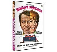 Risas y Lágrimas (Pete 'n' Tillie) 1972 [Import]