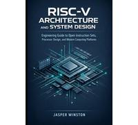 RISC-V Architecture and System Design: Engineering Guide to Open Instruction Sets, Processor Design, and Modern Computing Platforms