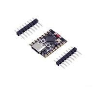RISC-V Core ESP32-C3 Carte SuperMini, vitesse de fonctionnement haute fréquence de 160 MHz, module de microcontrôleur WiFi, pour la formation de codage des étudiants et la fabrication d'appareils