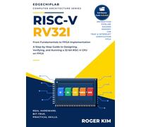 RISC-V RV32I: From Fundamentals to FPGA Implementation