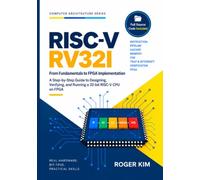 RISC-V RV32I: From Fundamentals to FPGA Implementation