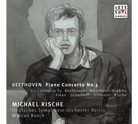 Rische,Michael - Klavierkonzert Nr. 3 [Import]
