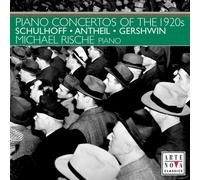 Rische, Michael - Piano Concertos of The 1920's 2