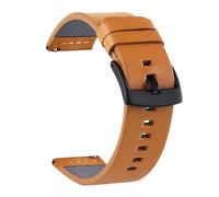 Risdany Bracelet en cuir élégant et décontracté de 24 mm, style tendance et décontracté, confortable et respirant, adapté à un usage quotidien.,24 mm