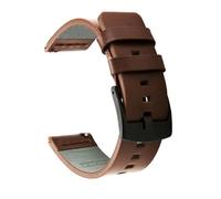 Risdany Bracelet en cuir élégant et décontracté de 24 mm, style tendance et décontracté, confortable et respirant, adapté à un usage quotidien.,24 mm