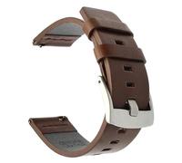 Risdany Bracelet en cuir élégant et décontracté de 24 mm, style tendance et décontracté, confortable et respirant, adapté à un usage quotidien.,24 mm