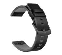 Risdany Bracelet en cuir élégant et décontracté de 24 mm, style tendance et décontracté, confortable et respirant, adapté à un usage quotidien.,24 mm