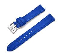 Risdany Bracelet en toile de nylon de 18 à 22 mm, style vintage, confortable, respirant, durable, adapté aux activités quotidiennes.,20 mm