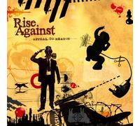 Rise Against - Appeal To Reason [Limited Edition] [With Full Album Digital Downl