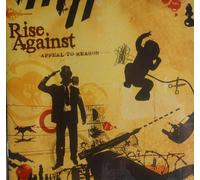 Rise Against – Appeal to Reason – CD