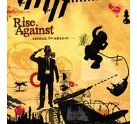 Rise Against Appeal To Reason - Vinyl LP (Vinyl)