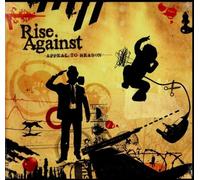 Rise Against – Appeal to Reason – Vinyle LP