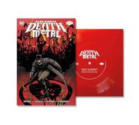 Rise Against – Dark Nights Death Metal #1 Soundtrack – Vinyle – Spec Edition