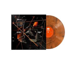 Rise Against - Ricochet (Autographed) Orange Smoke Colored Vinyl, Rise Against
