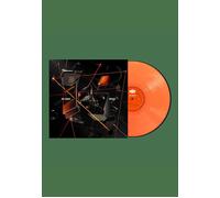 Rise Against - Ricochet Ltd. Neon Orange Indie Exclusive - Colored Vinyl