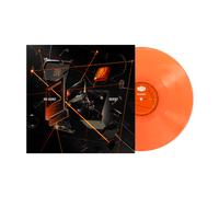 Rise Against - Ricochet - Néon Orange Égea Exclusive Édition Limitée.