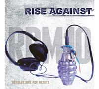 Rise Against - Rpm10(Coloured White Vinyl) [Import]