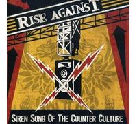 Rise Against - Siren Song of The Counter-Culture