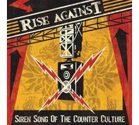 Rise Against Siren Song of the Counter Culture (CD) Album