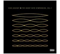 Rise Against – The Ghost Note Symphonies, Volume I – Vinyle LP neuf, explicite, 180